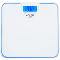 Ваги для підлоги Adler AD 8183 white