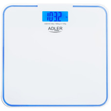 Ваги для підлоги Adler AD 8183 white