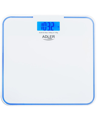 Ваги підлогові Adler AD 8183 white