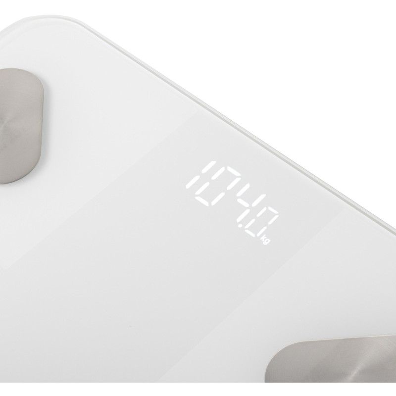 Ваги для підлоги Adler AD 8186 white