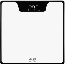 Ваги для підлоги Adler AD 8174 white