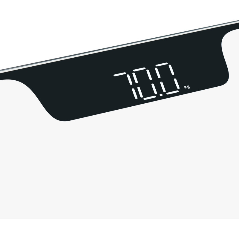 Ваги для підлоги Adler AD 8174 white