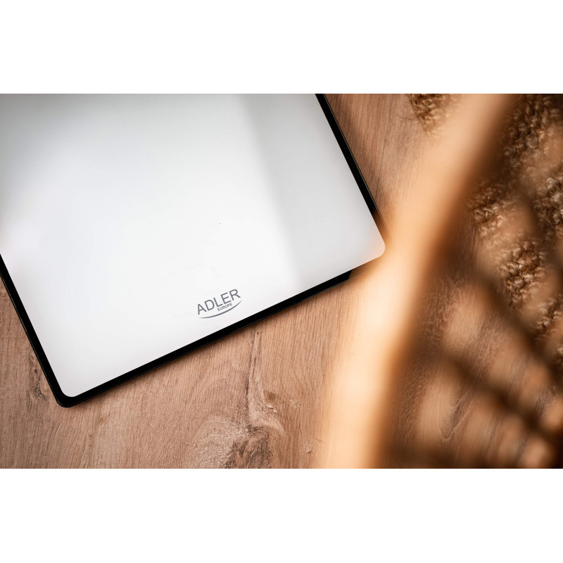 Ваги для підлоги Adler AD 8174 white