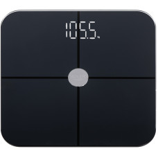 Ваги для підлоги Adler AD 8187 black