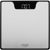 Ваги для підлоги Adler AD 8174 silver