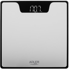 Ваги для підлоги Adler AD 8174 silver