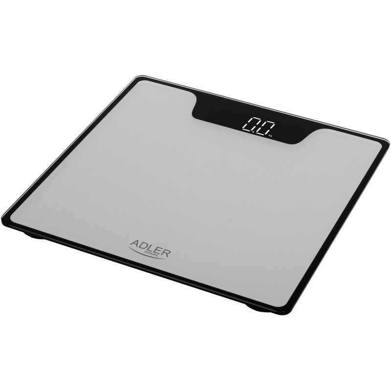 Ваги для підлоги Adler AD 8174 silver
