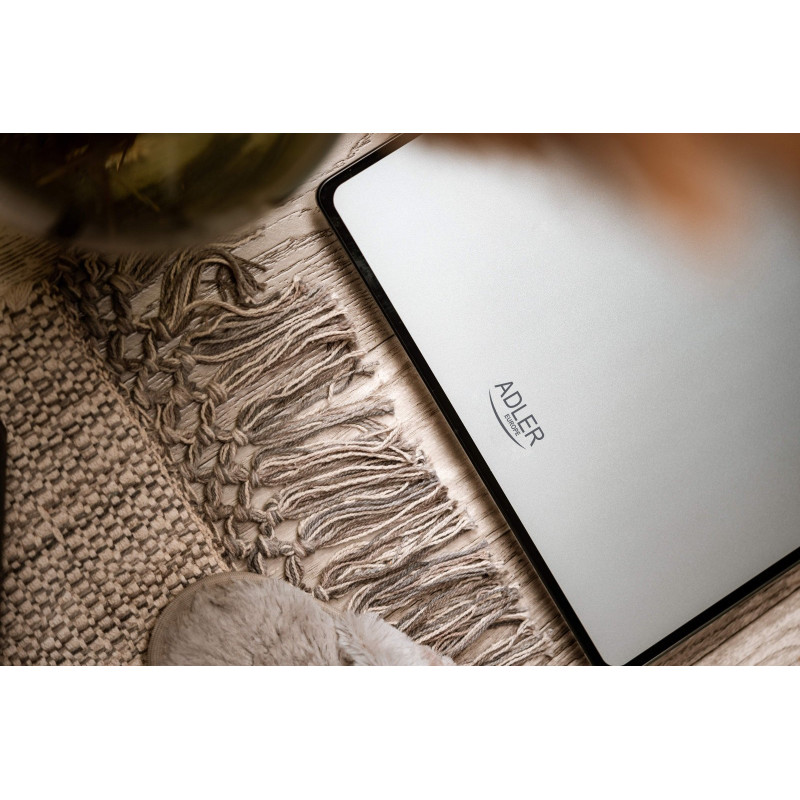 Ваги для підлоги Adler AD 8174 silver