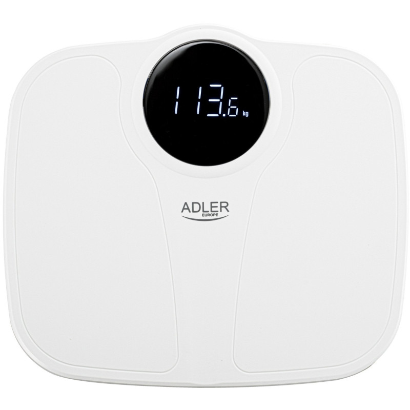 Ваги підлогові Adler AD 8172 White