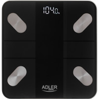 Ваги підлогові Adler AD 8186 black