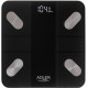 Ваги для підлоги Adler AD 8186 black