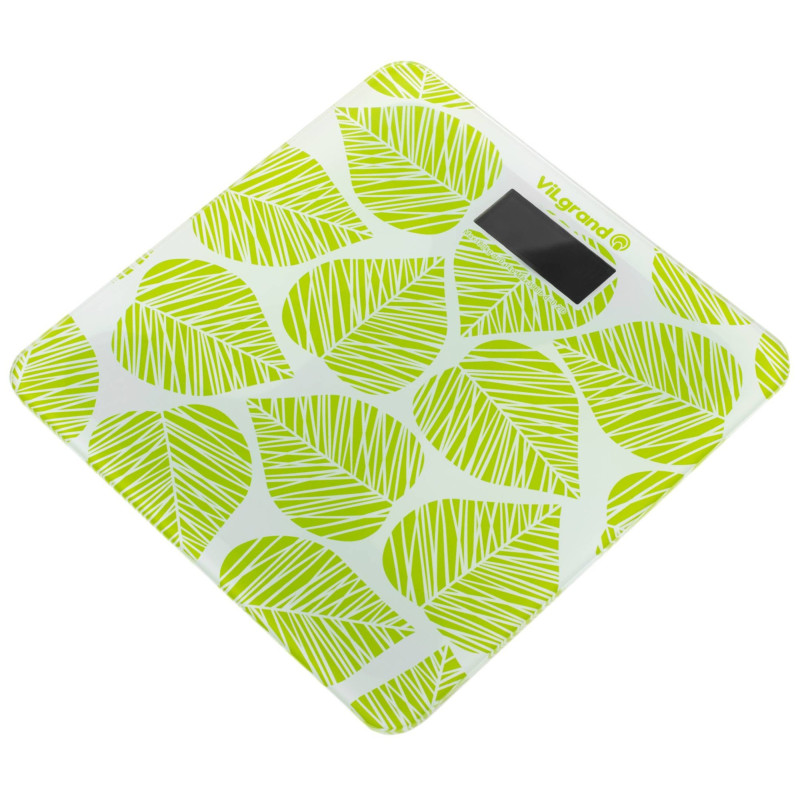 Ваги для підлоги ViLgrand VFS-1828TN Green