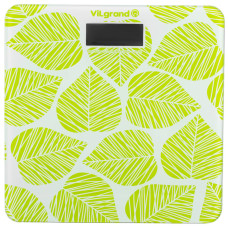 Ваги для підлоги ViLgrand VFS-1828TN Green