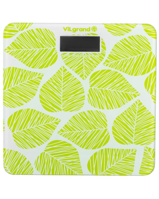 Ваги підлогові ViLgrand VFS-1828TN Green
