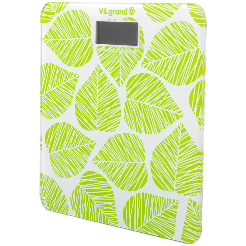 Ваги для підлоги ViLgrand VFS-1828TN Green