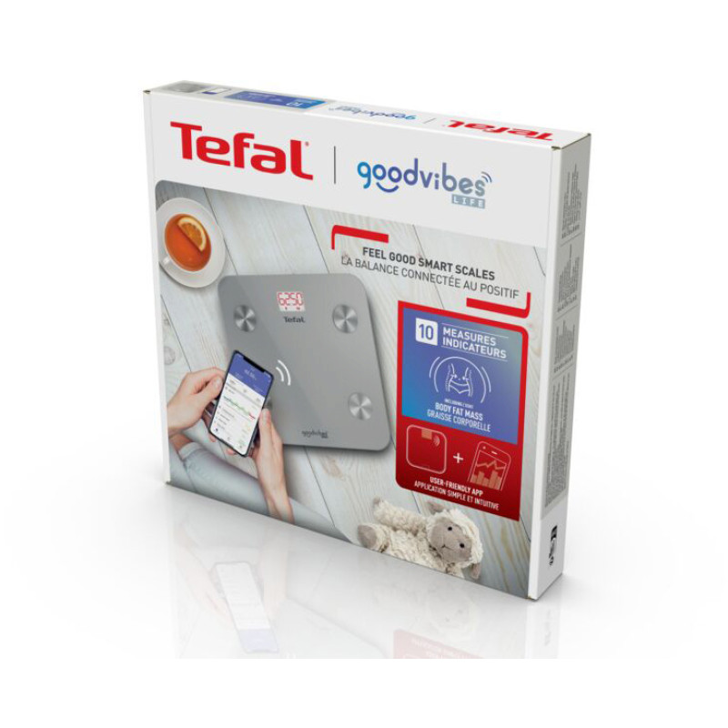 Ваги для підлоги Tefal BM9600S1