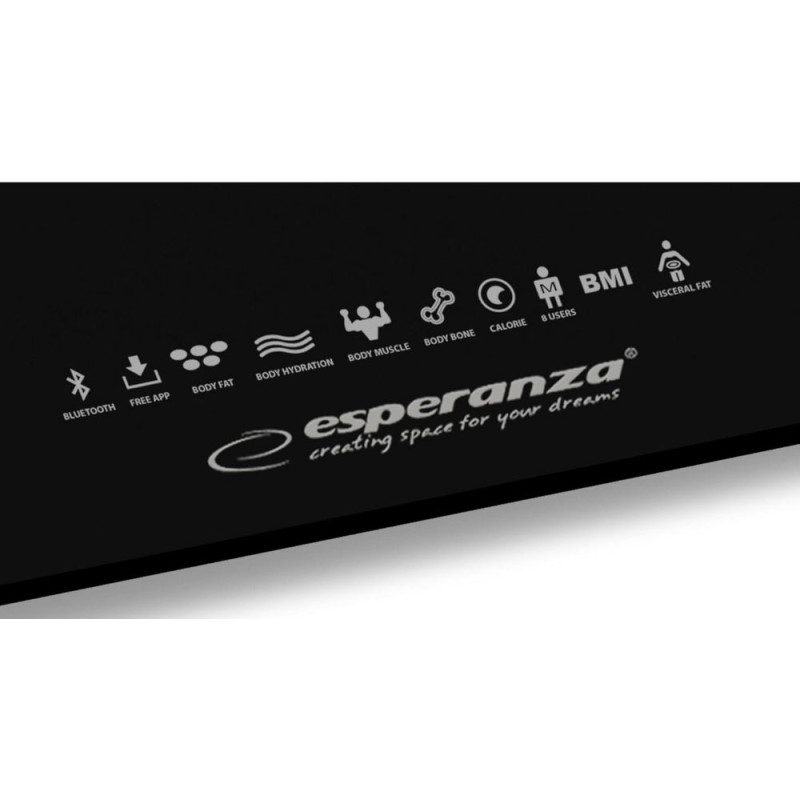 Ваги підлоги Esperanza EBS016K