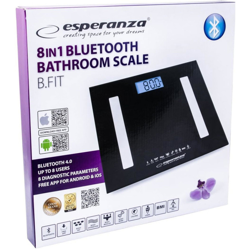 Ваги підлоги Esperanza EBS016K