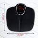 Ваги підлогові Camry CR 8171 Black