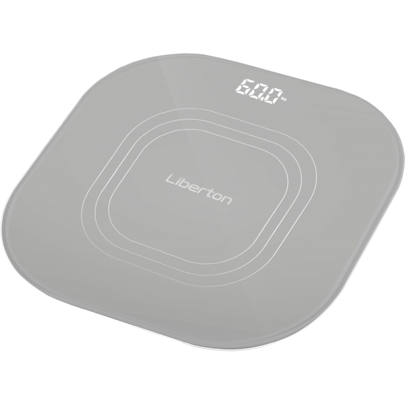 Ваги для підлоги Liberton LBS-0814 Smart