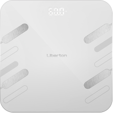 Ваги для підлоги Liberton LBS-0815 Smart