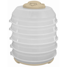 Сушка для фруктів та овочів Saturn ST-FP0115-10 beige