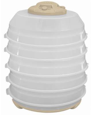 Сушка для фруктів та овочів Saturn ST-FP0115-10 beige
