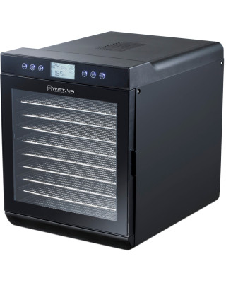 Сушка для фруктів та овочів WetAir WFD K 700 BSS