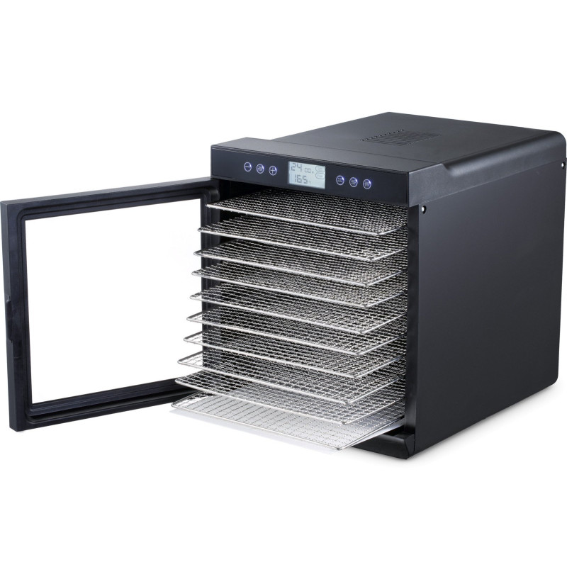 Сушка для фруктів та овочів WetAir WFD K 700 BSS