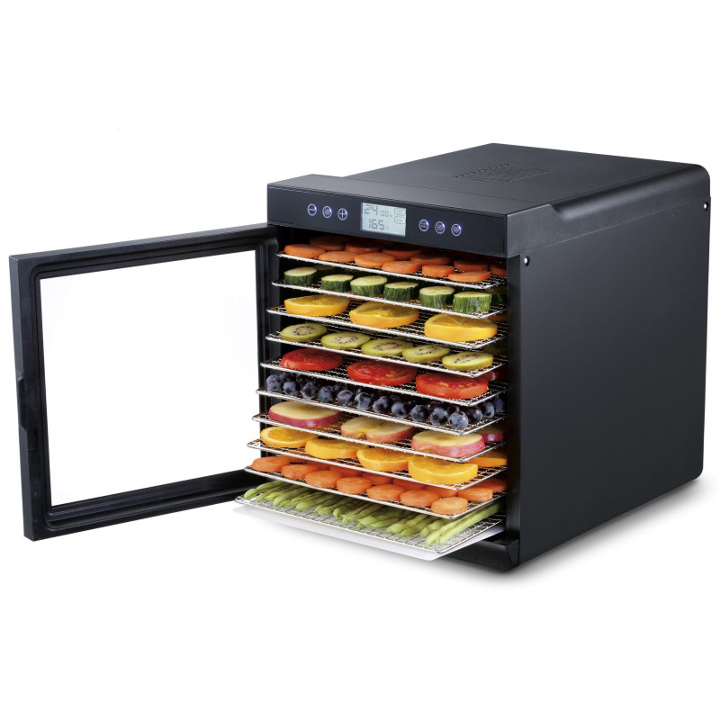 Сушка для фруктів та овочів WetAir WFD K 700 BSS