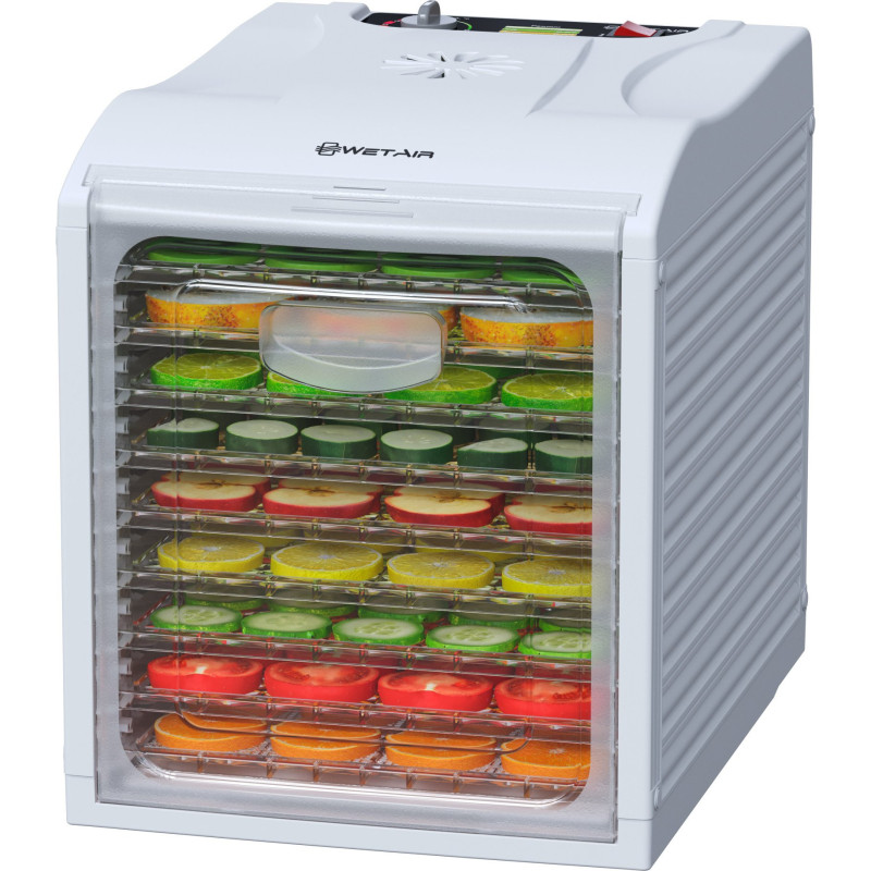 Сушка фруктів та овочів WETAIR WFD-K600W