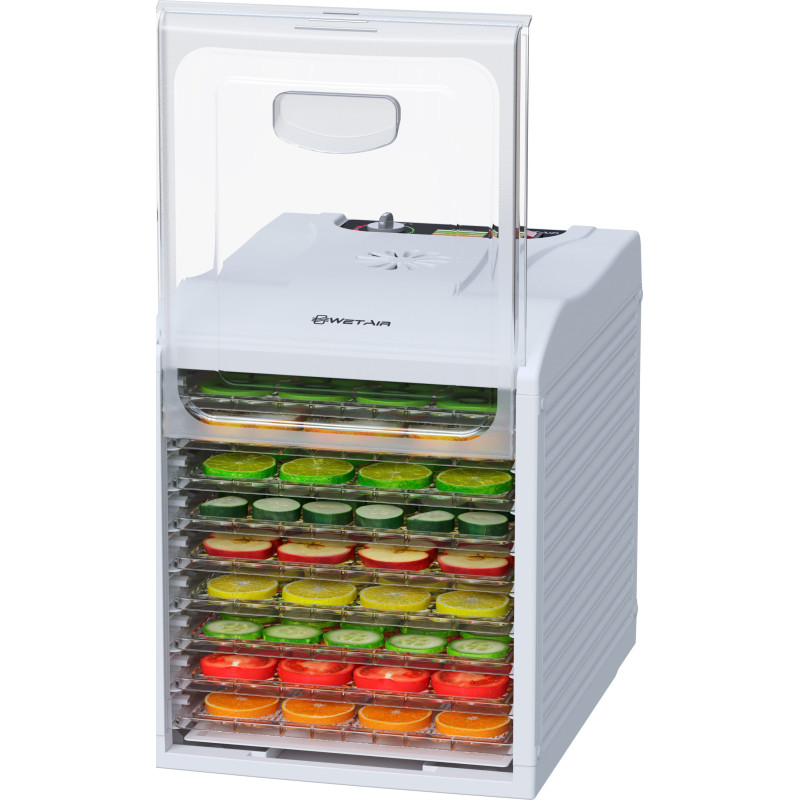 Сушка фруктів та овочів WETAIR WFD-K600W