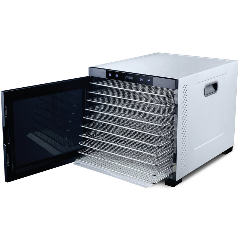 Сушка для фруктів та овочів WetAir WFD K 1000 S