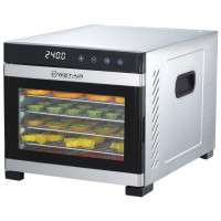 Сушка фруктів та овочів WETAIR WFD-K650S