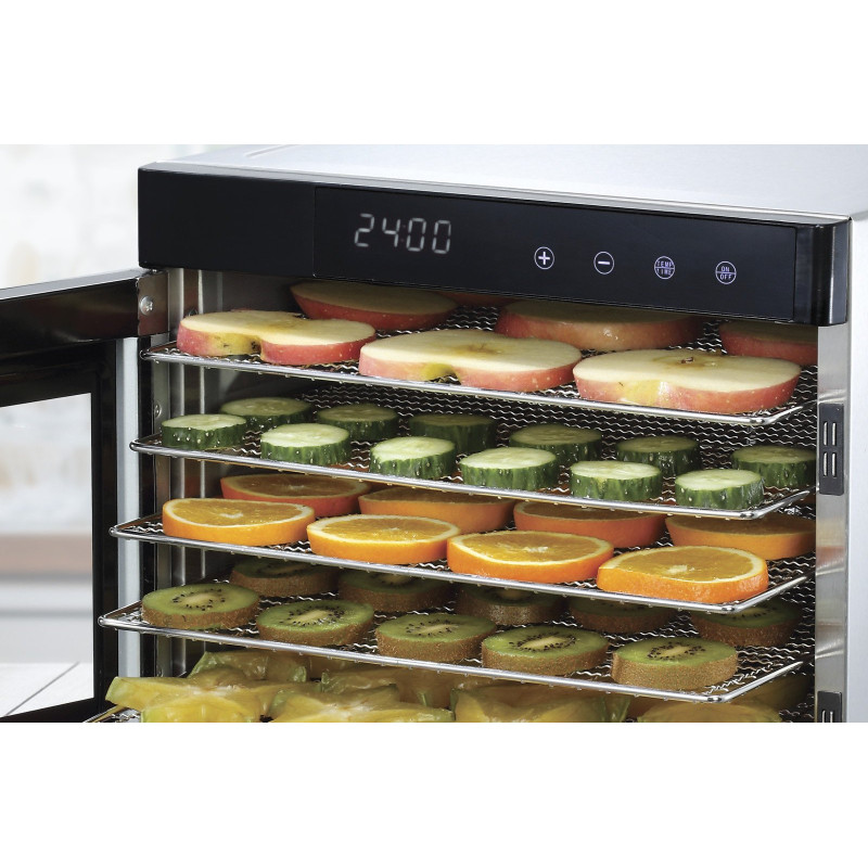 Сушка фруктів та овочів WETAIR WFD-K650S
