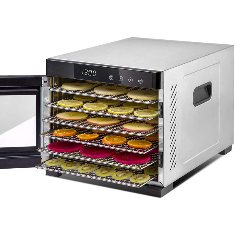 Сушка фруктів та овочів WETAIR WFD-K650S