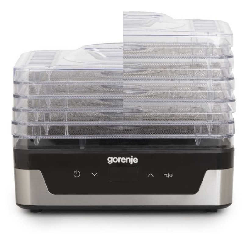 Сушка для фруктів та овочів Gorenje FDK400DE