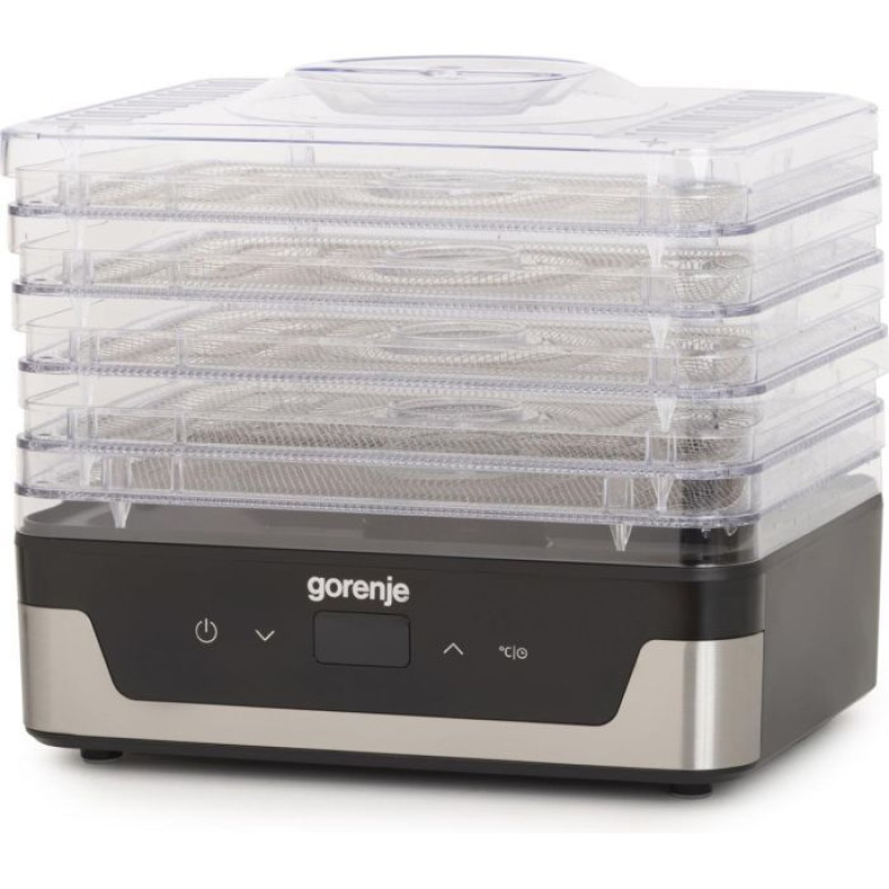 Сушка для фруктів та овочів Gorenje FDK400DE