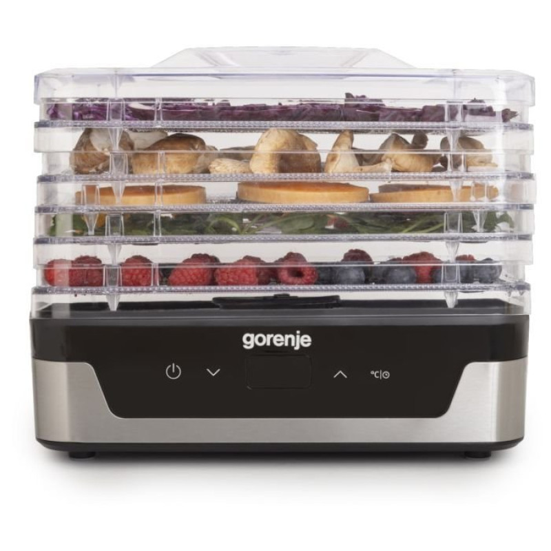 Сушка для фруктів та овочів Gorenje FDK400DE