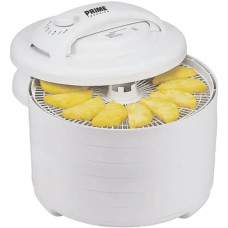 Сушарка для фруктів PRIME Technics PFD 607 W