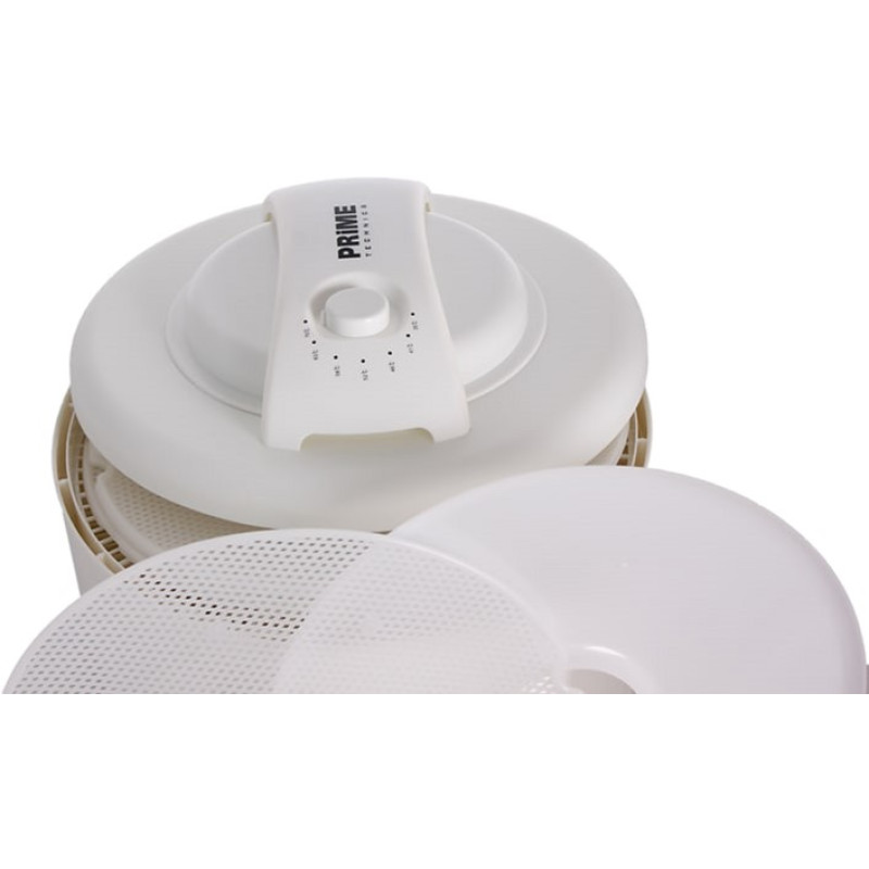 Сушарка для фруктів PRIME Technics PFD 607 W