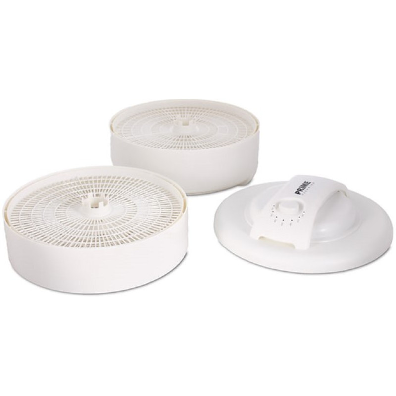 Сушарка для фруктів PRIME Technics PFD 607 W