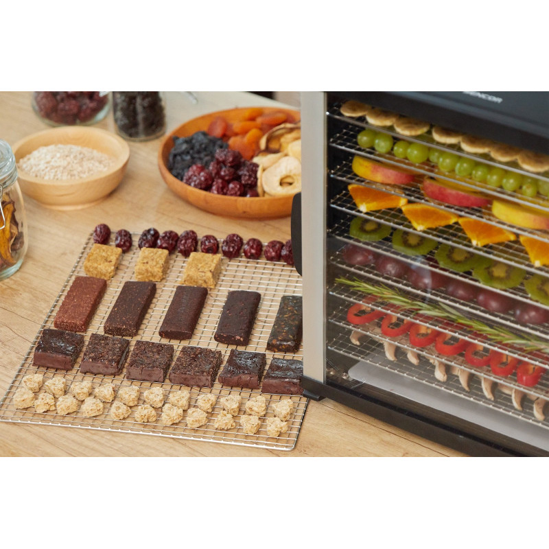 Сушка для продуктів Sencor SFD 7000 BK 