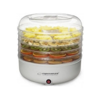 Сушарка для фруктів та овочів ESPERANZA EKD001