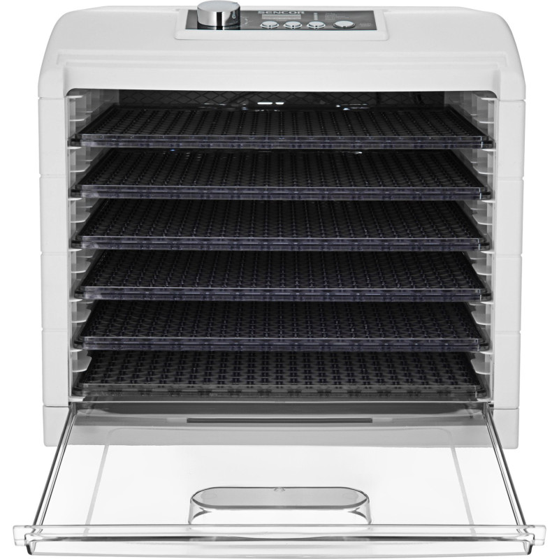 Сушка фруктів та овочів SENCOR SFD 6500WH