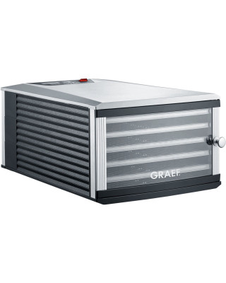 Сушка для фруктів та овочів GRAEF DA506