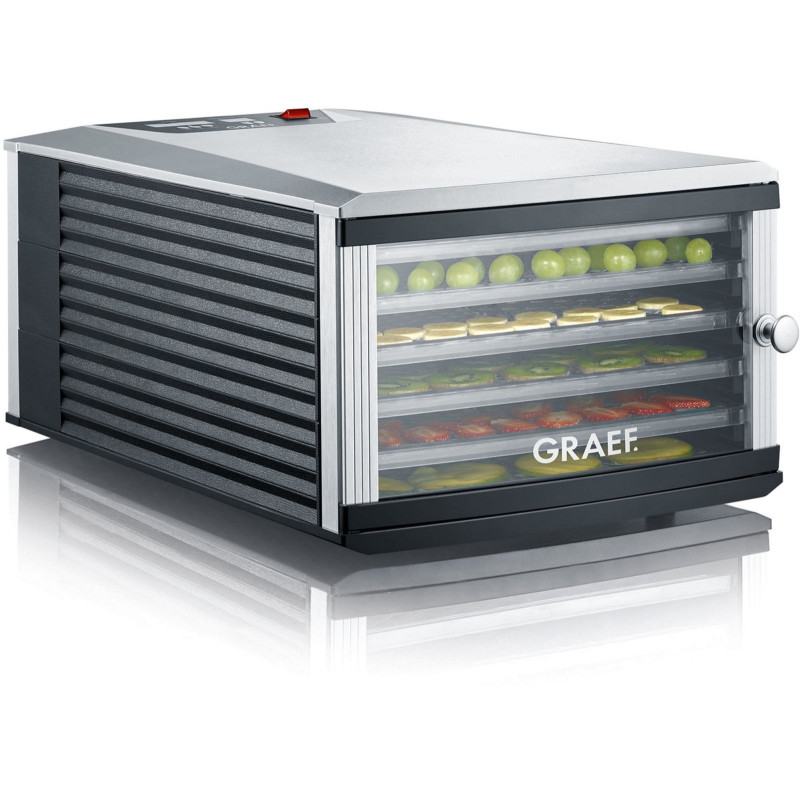 Сушка для фруктів та овочів GRAEF DA506