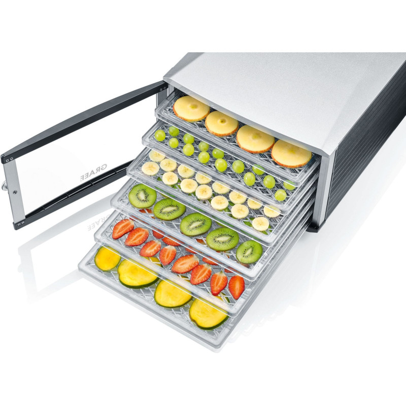 Сушка для фруктів та овочів GRAEF DA506