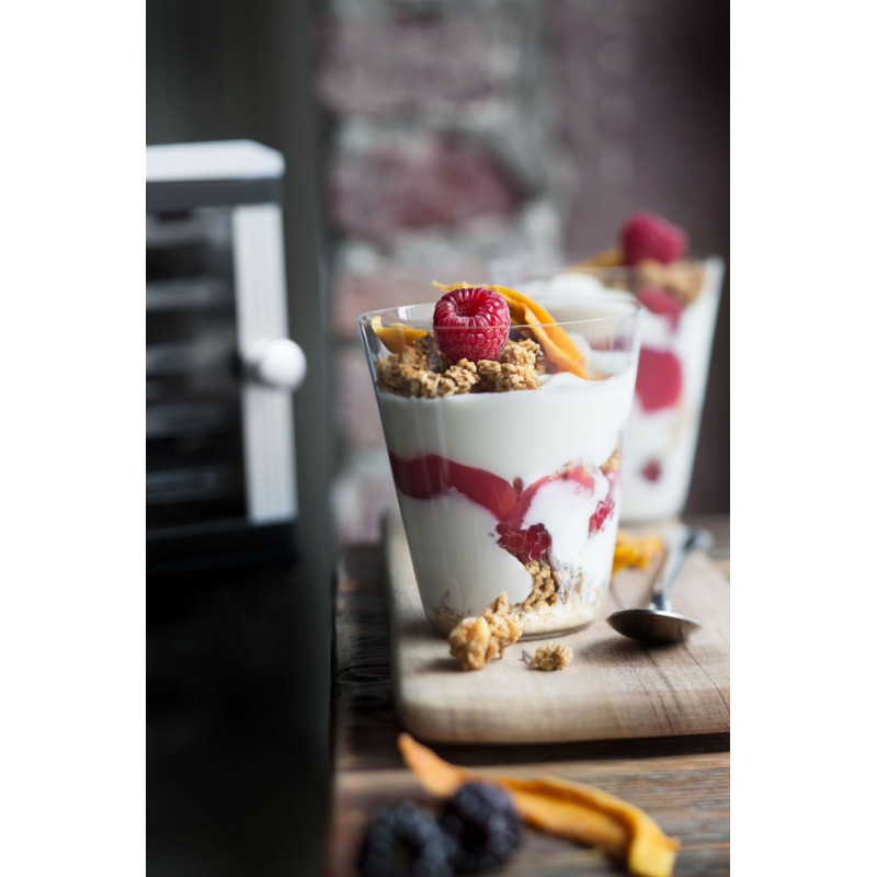 Сушка для фруктів та овочів GRAEF DA506