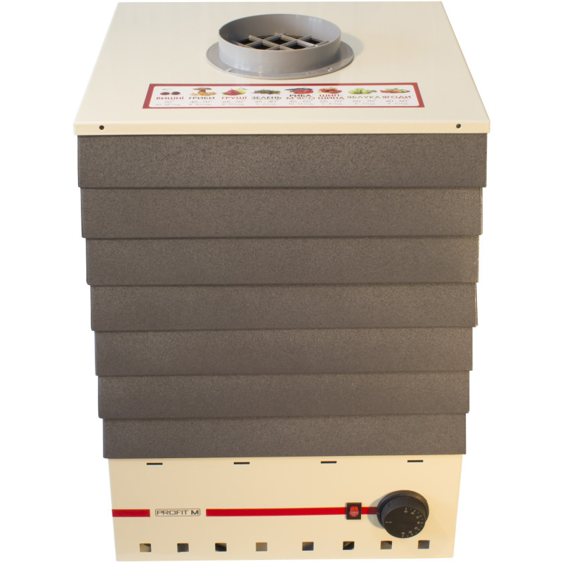 Сушка ProfitM ЕСП-01 слонова кістка